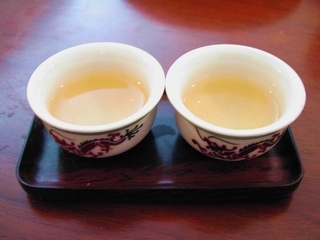 Cups of tea